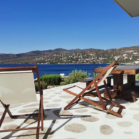 Villa Almyra Seaside Perdika  Exterior foto