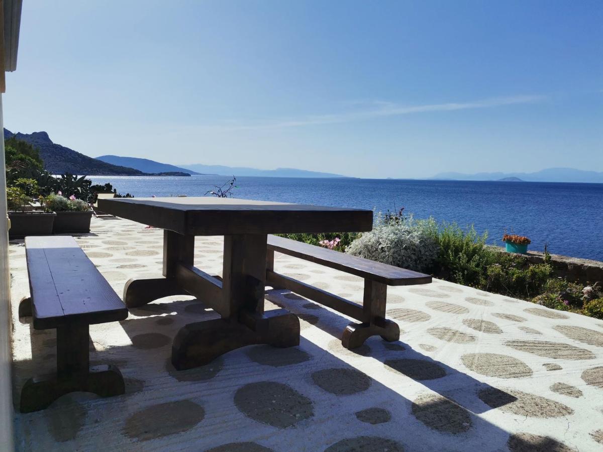 Villa Almyra Seaside Perdika  Exterior foto