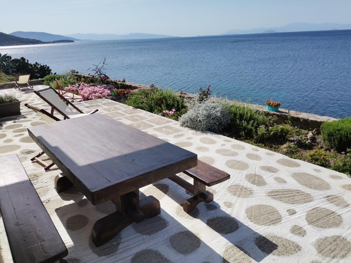 Villa Almyra Seaside Perdika  Exterior foto