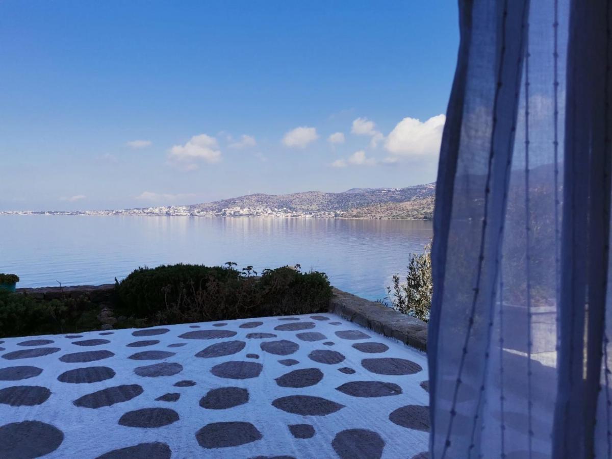 Villa Almyra Seaside Perdika  Exterior foto