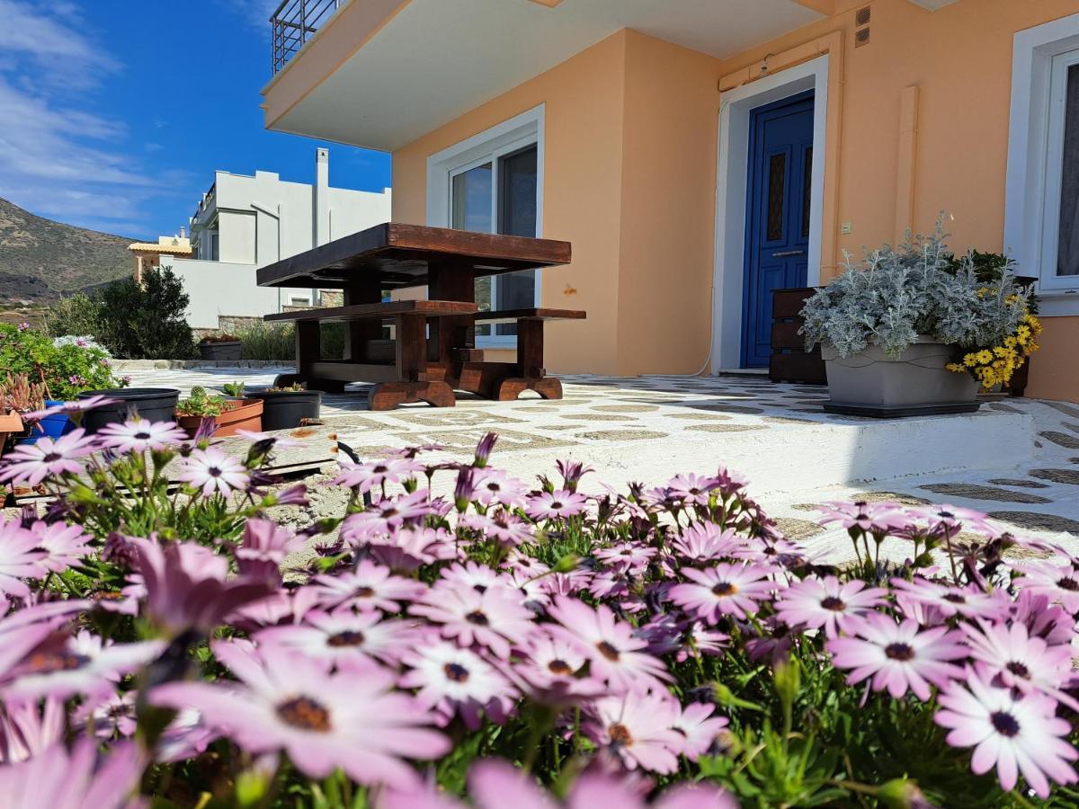 Villa Almyra Seaside Perdika  Exterior foto