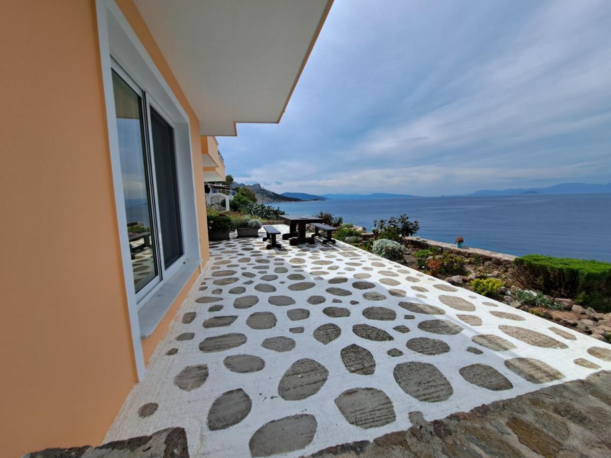Villa Almyra Seaside Perdika  Exterior foto